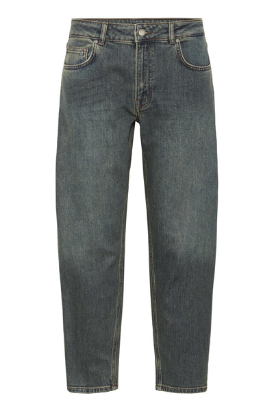 BalooMW 139 High Barrel Dark Blue Dirty Wash - 10705092 Thumbnail