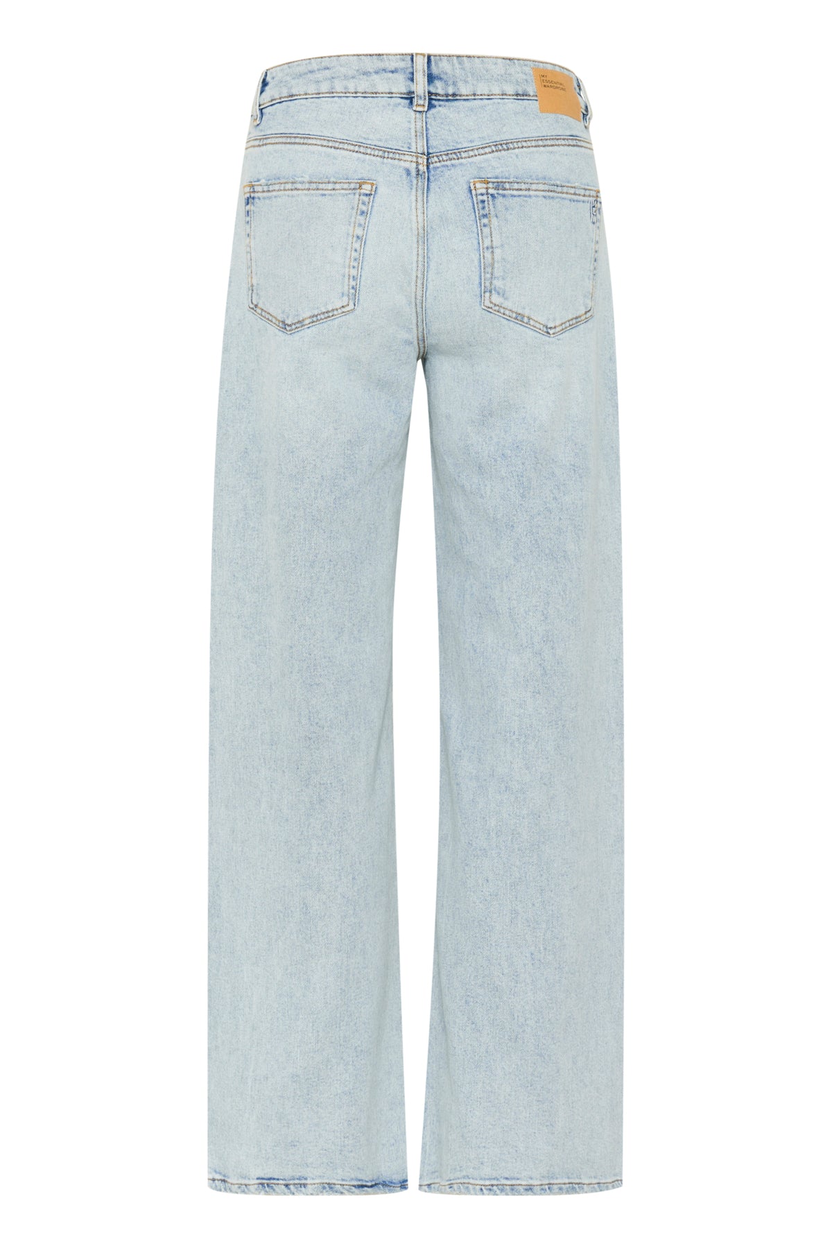 DangoMW 139 High X-Wide Light Blue Retro Wash - 10705122