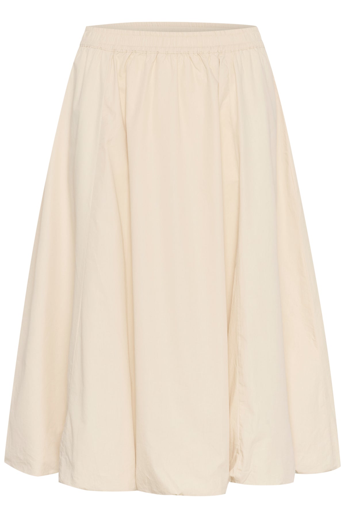 SunnaMW Baloon Skirt Almond milk - 10705147
