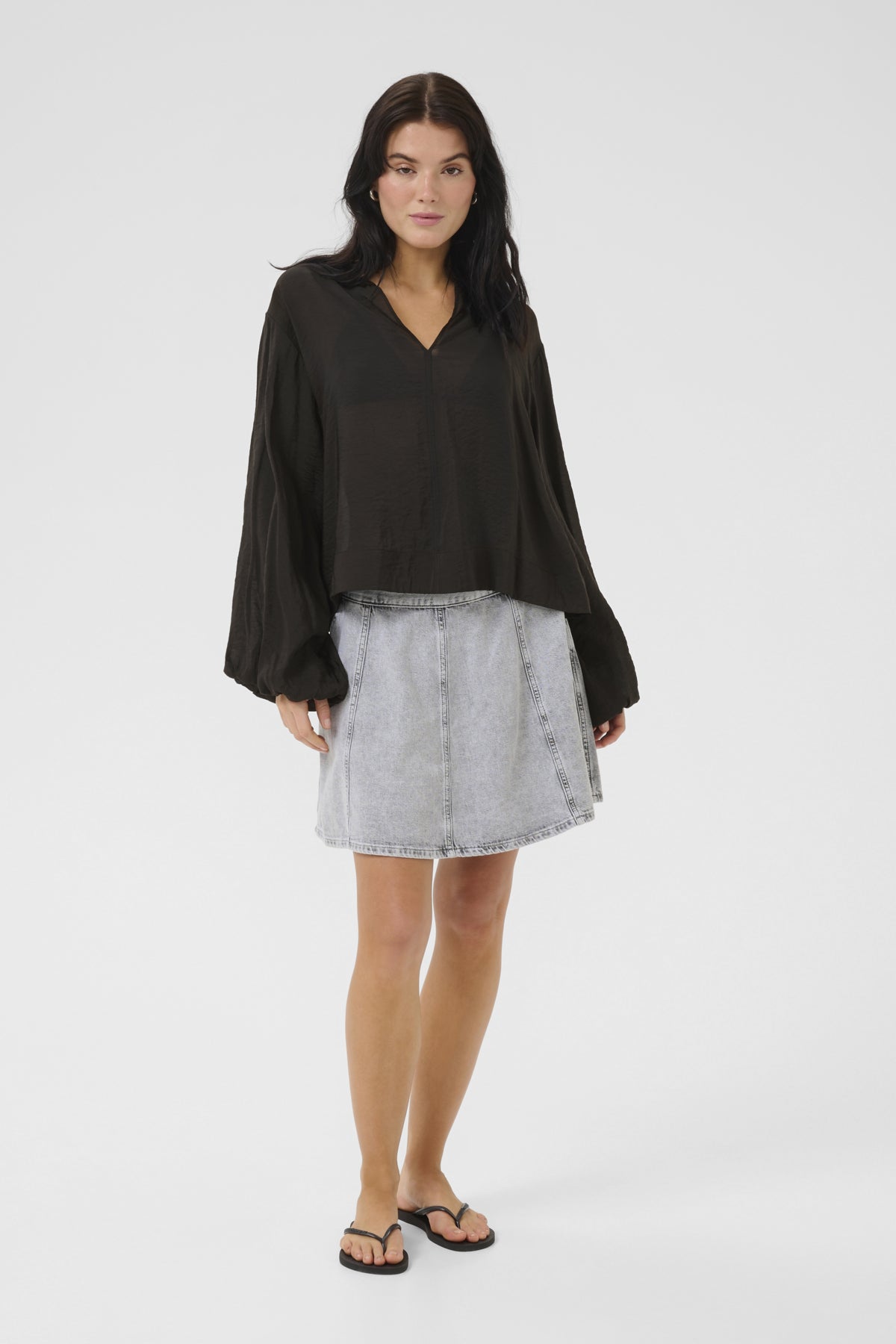 LiloMW Blouse Black - 10705150