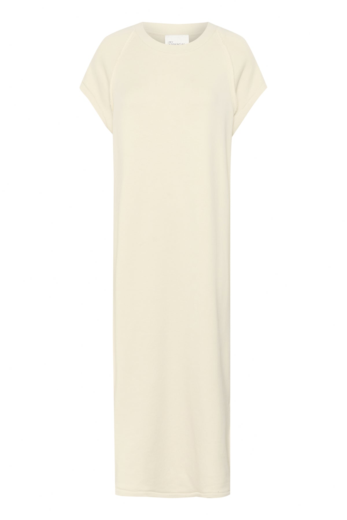 SaraMW Dress Almond milk - 10705159