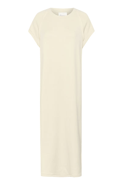 SaraMW Dress Almond milk - 10705159 Thumbnail