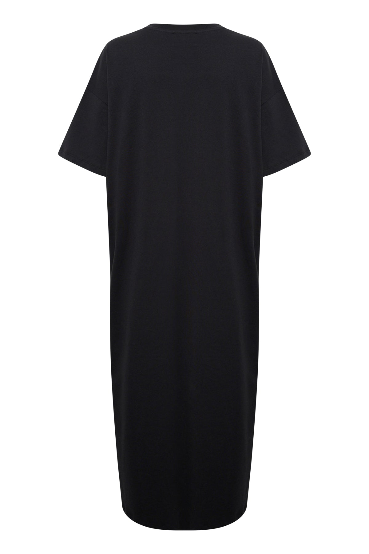 LisaMW Emb. Dress Black - 10705181