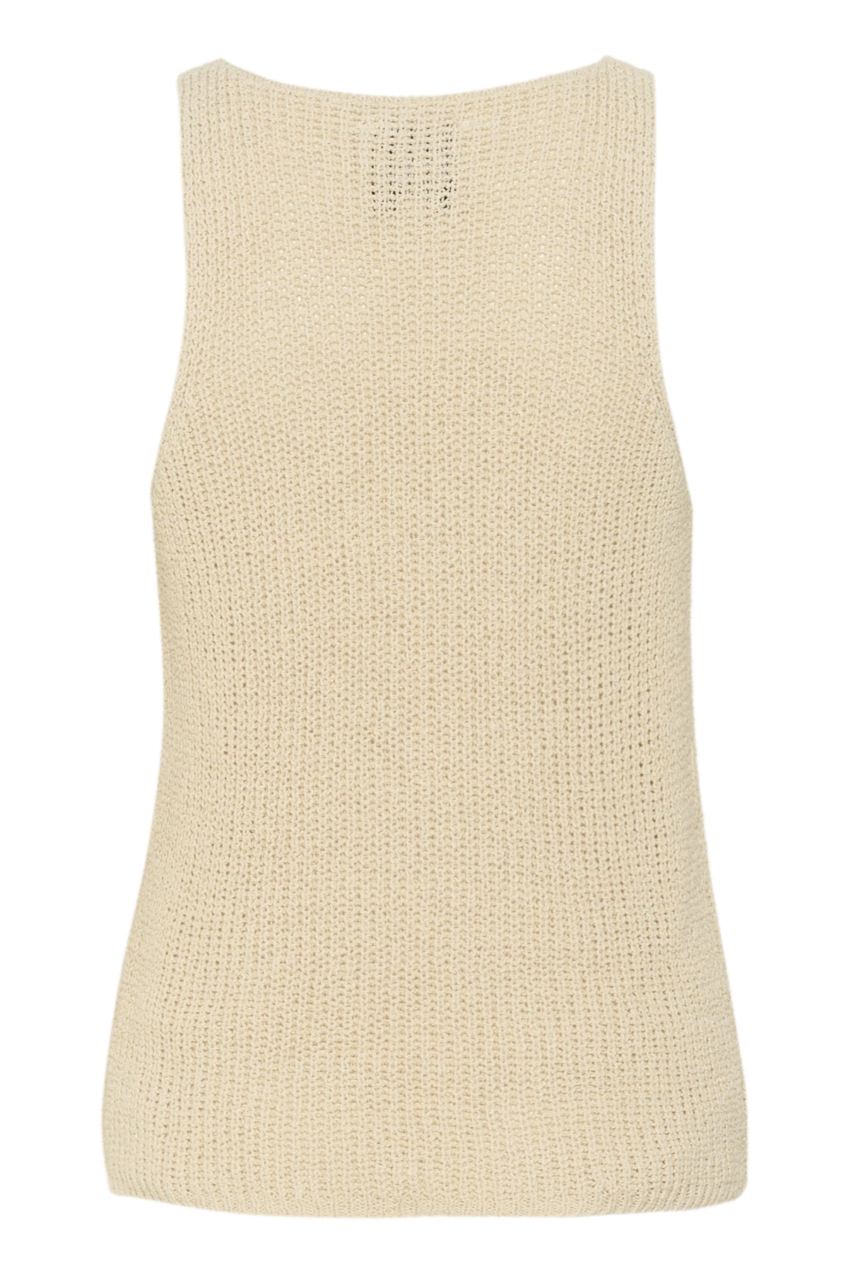 DivaMW Knit Top Almond milk