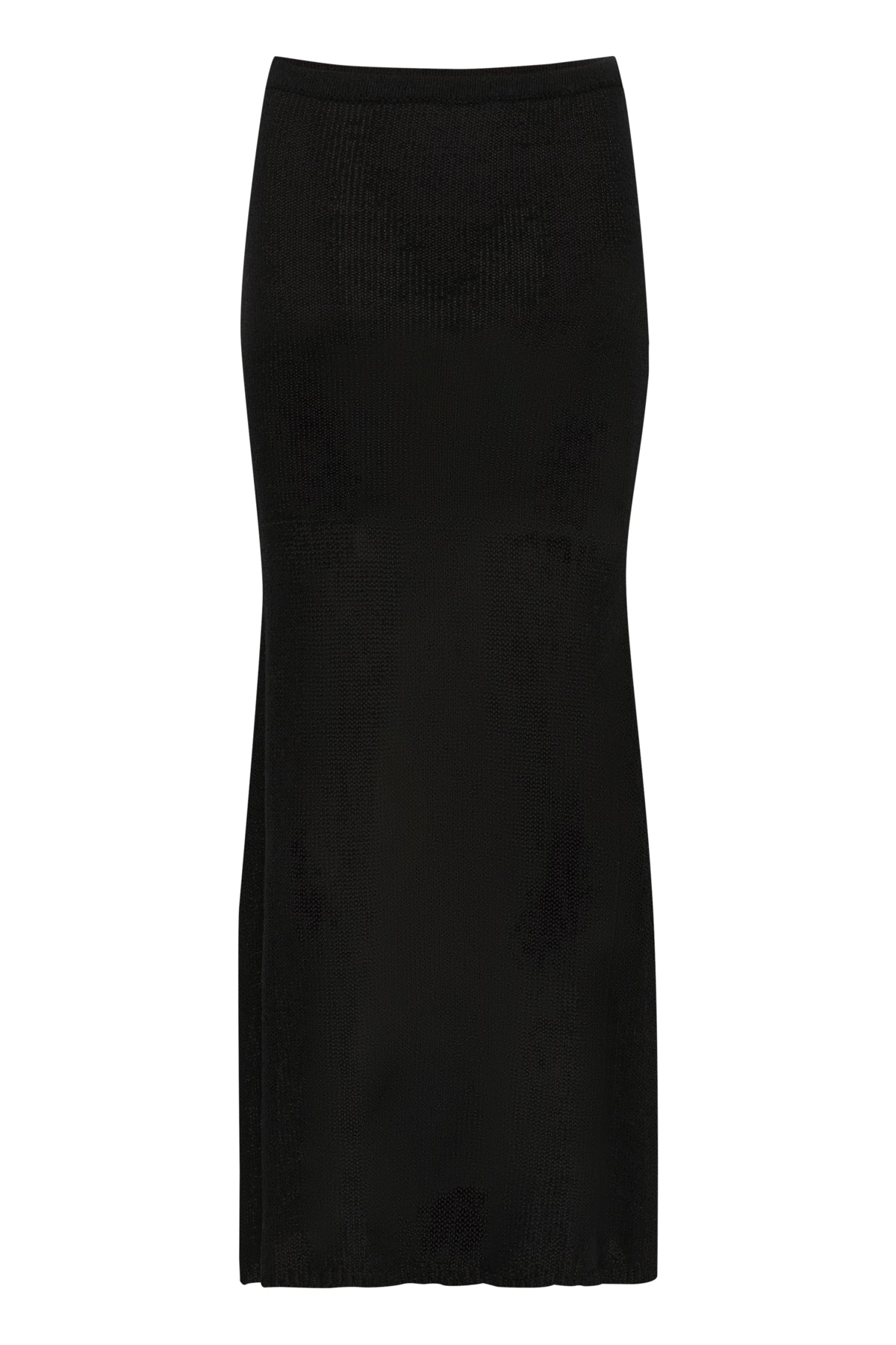 DivaMW Knit Skirt Black - 10705188