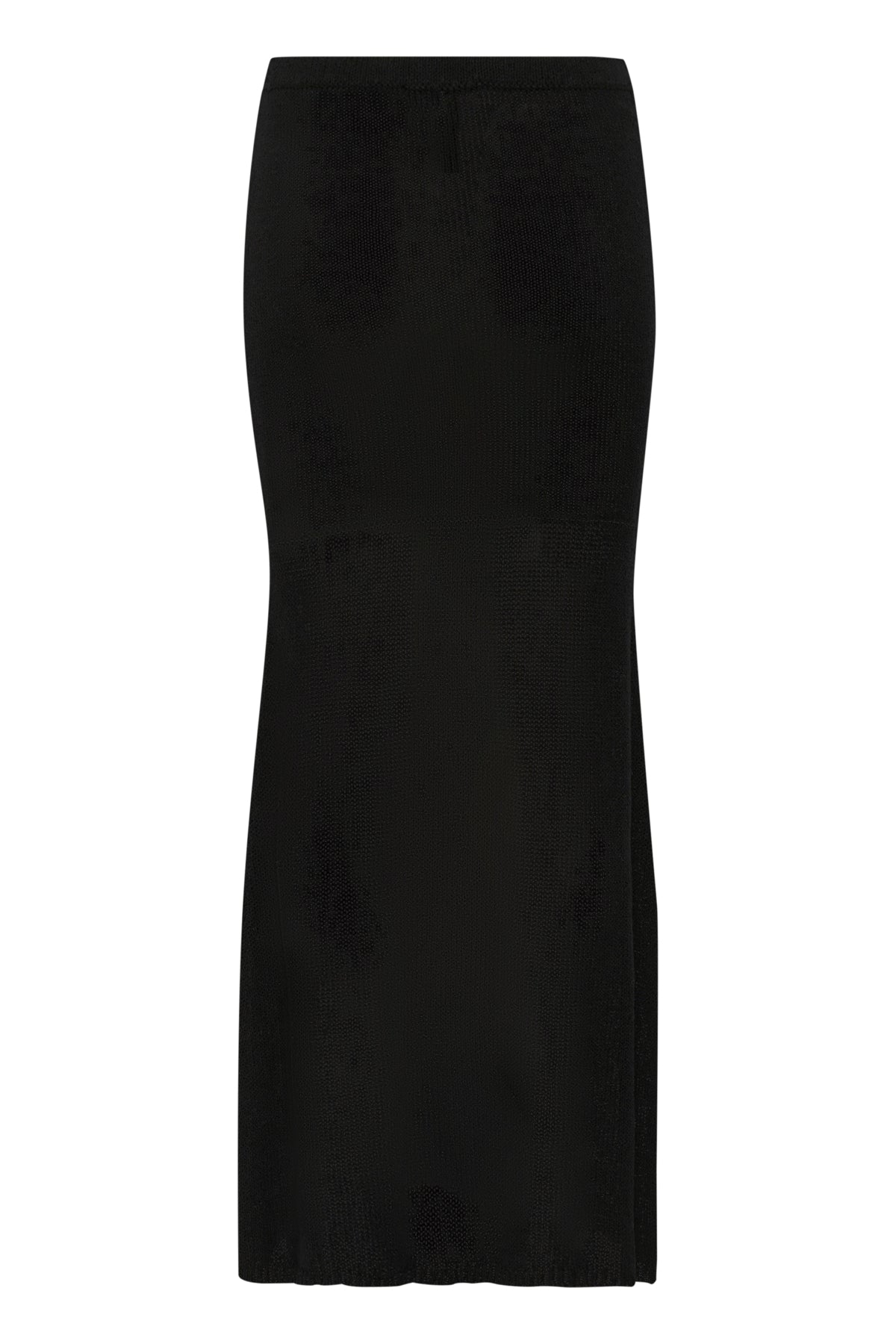 DivaMW Knit Skirt Black - 10705188