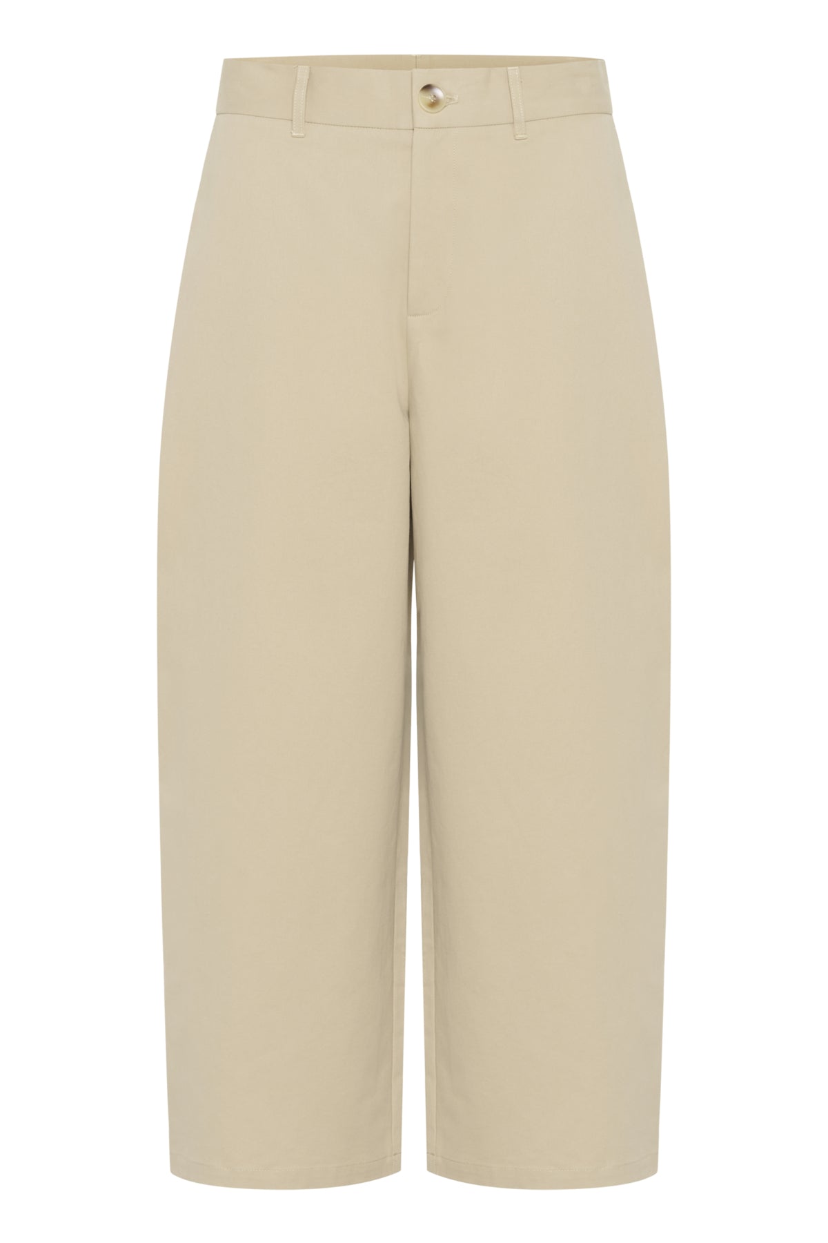 CindyMW Pant Feather Beige - 106329 - 10705204