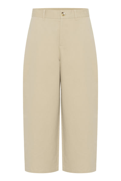 CindyMW Pant Feather Beige - 106329 - 10705204 Thumbnail
