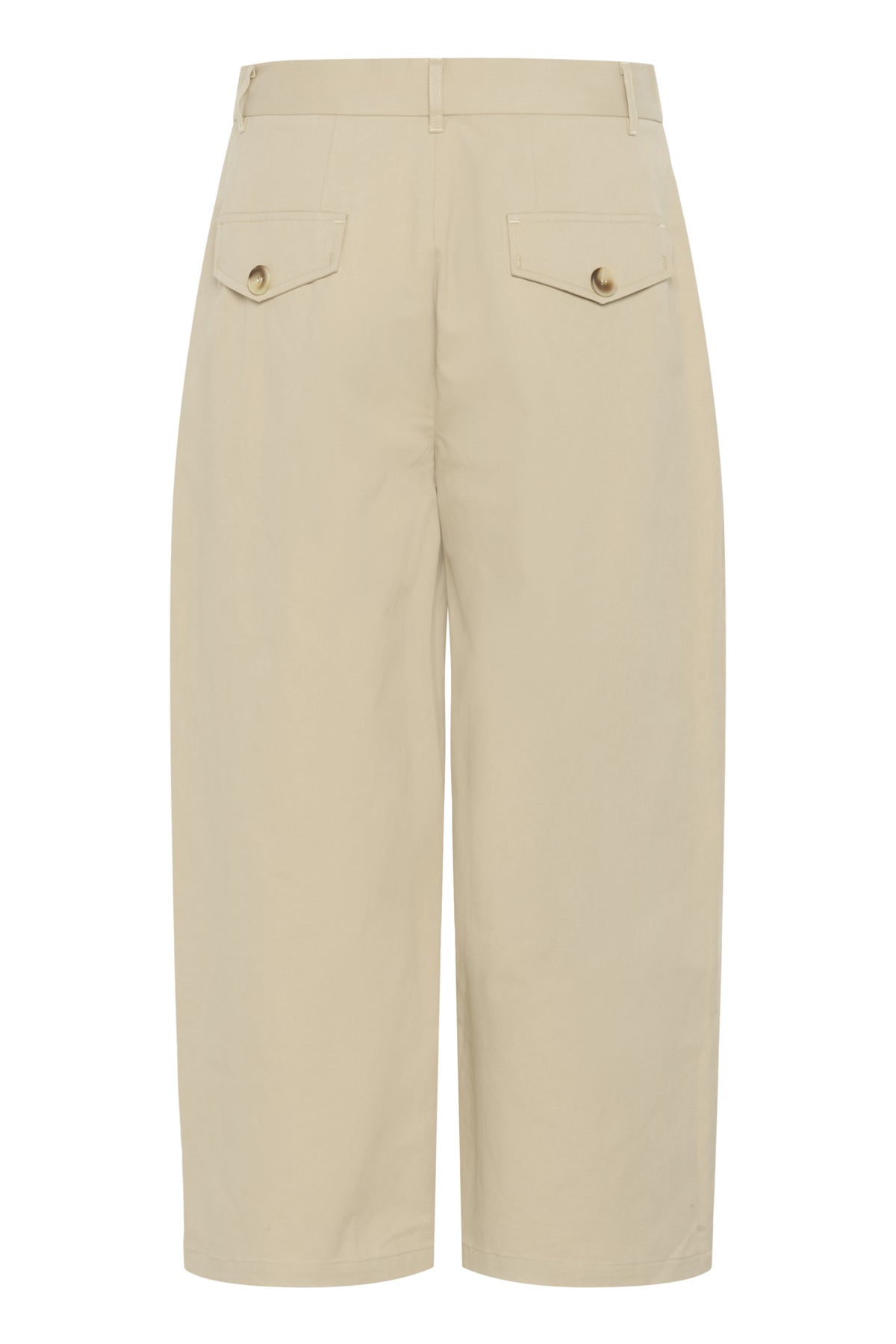 CindyMW Pant Feather Beige - 106329 - 10705204
