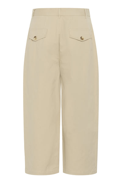 CindyMW Pant Feather Beige - 106329 - 10705204 Thumbnail