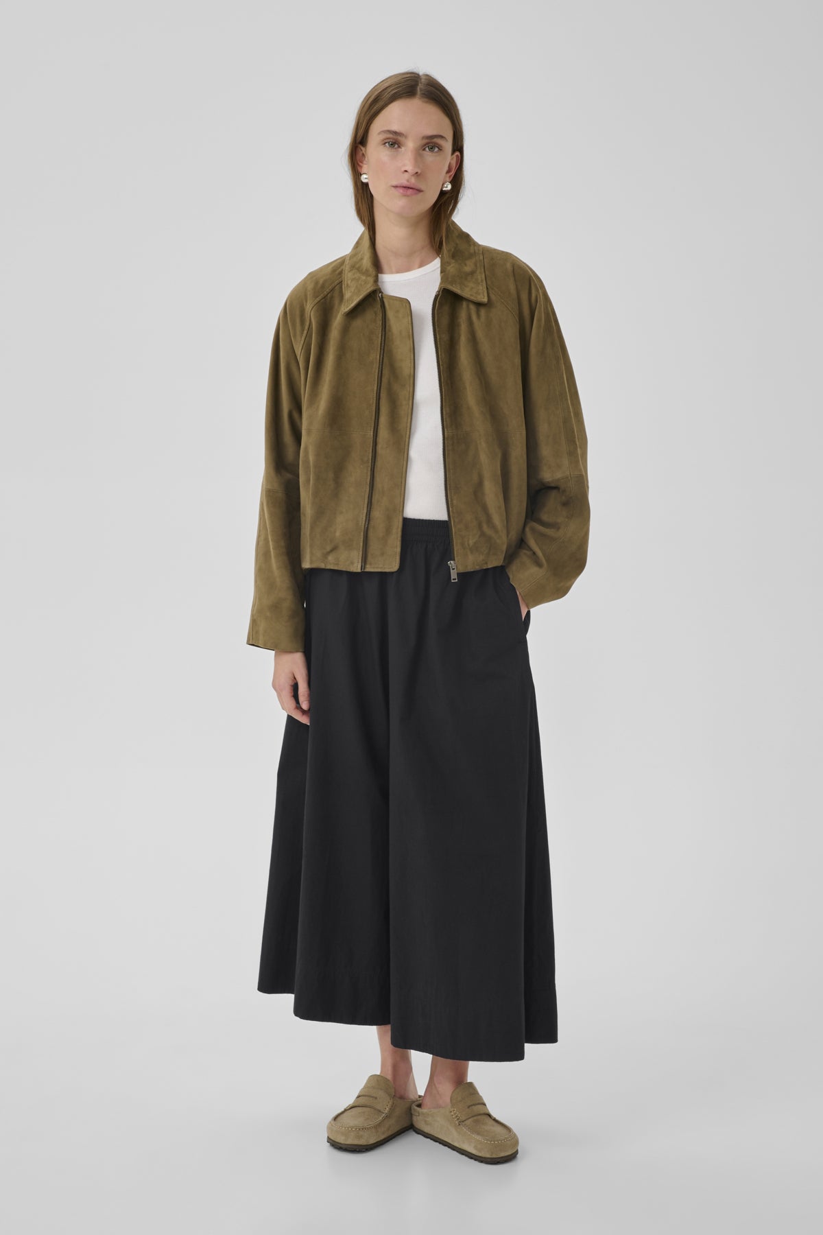SunnaMW Skirt Pant Black - 100031 - 10705205