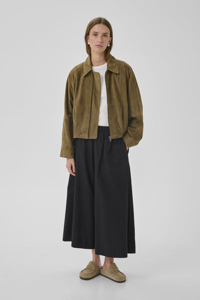 SunnaMW Skirt Pant Black - 100031 - 10705205 Thumbnail