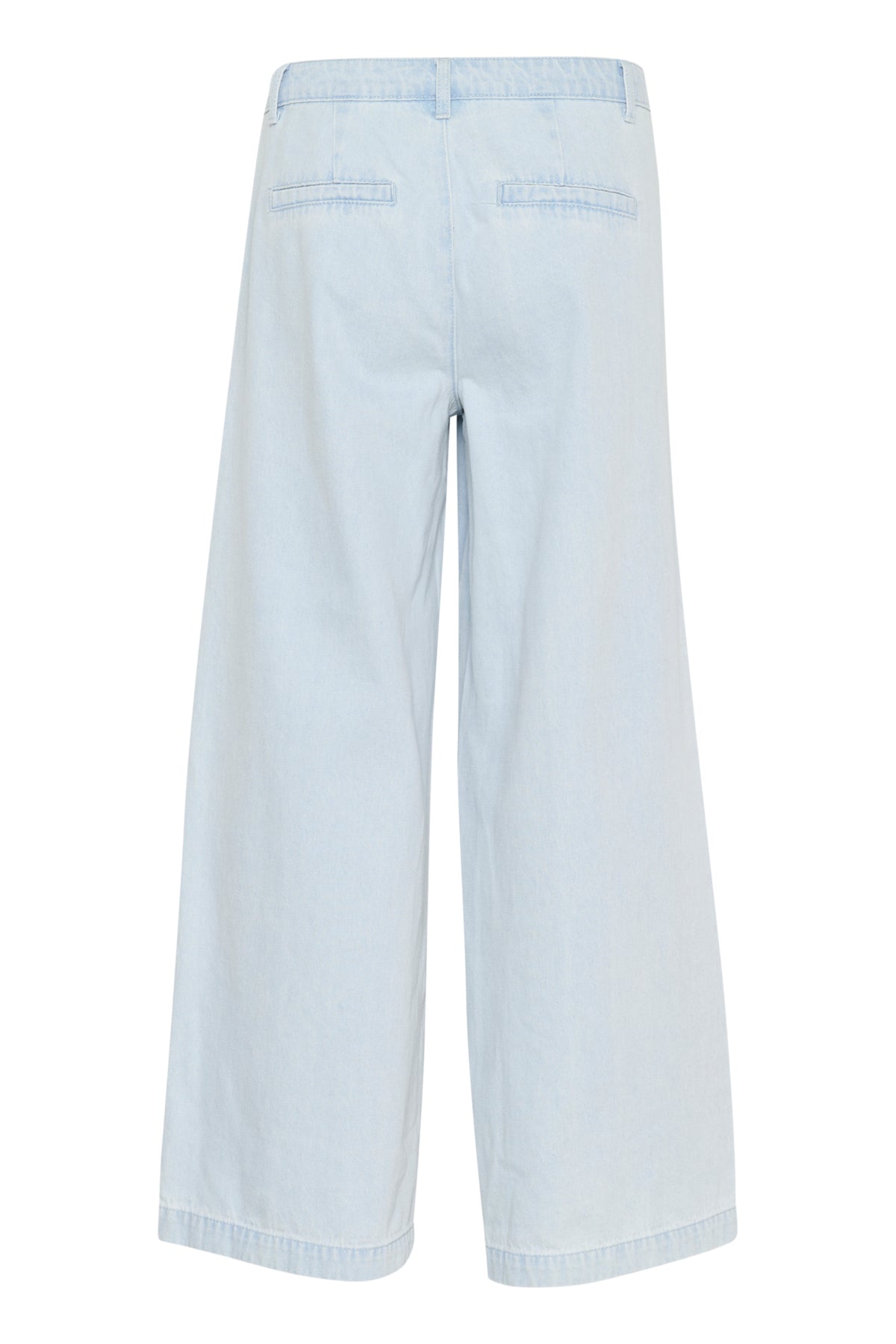WinnieMW 160 Wide Pant Light Blue Wash - 10705209