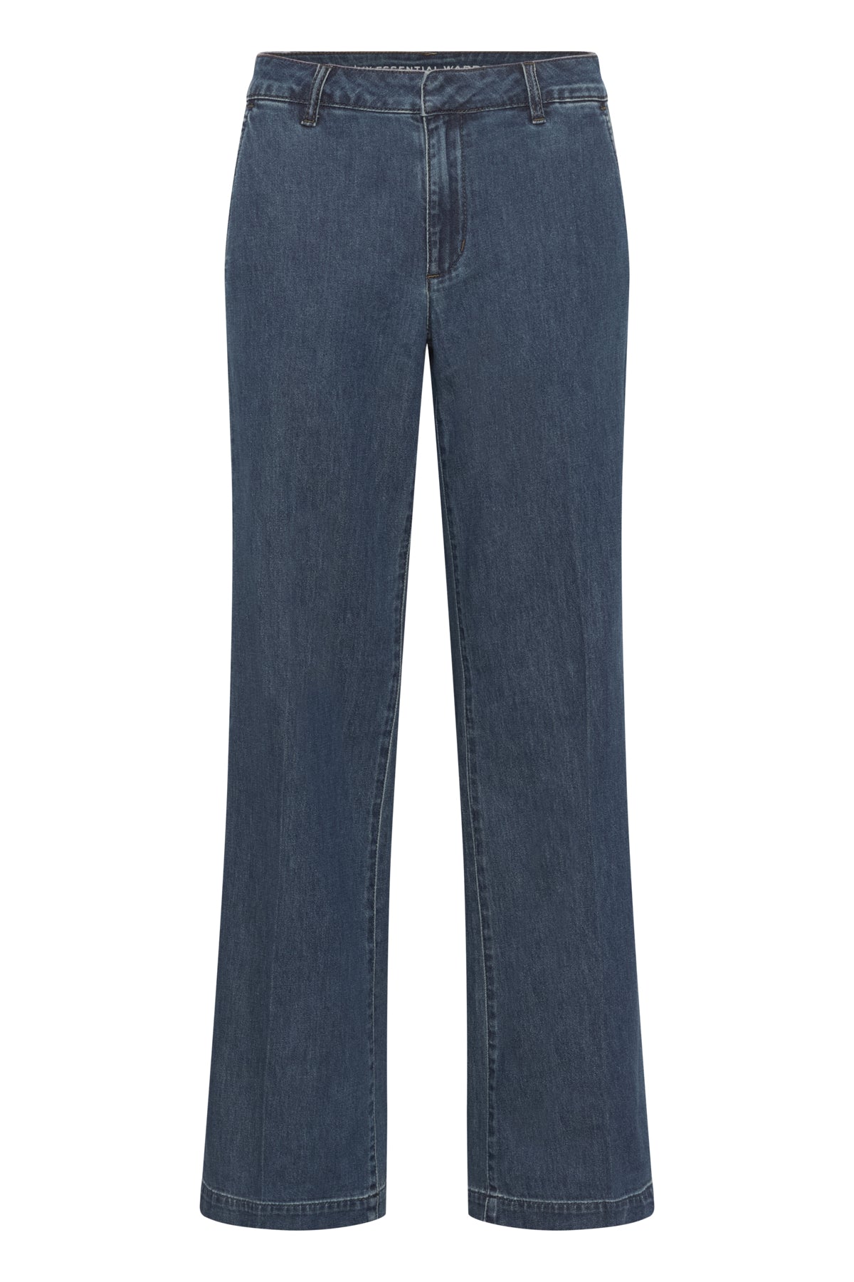 30 THE LARA 115 PANT Dark blue Wash