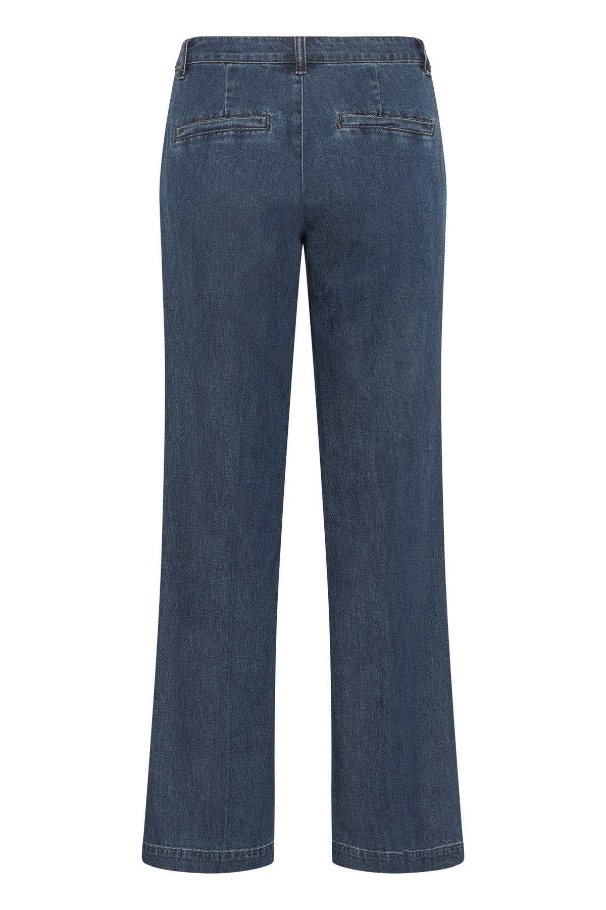 30 THE LARA 115 PANT Dark blue Wash