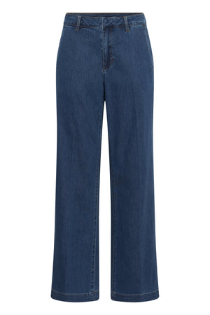 30 THE LARA 115 PANT Medium Clear Blue Wash - 10949 - 10705210