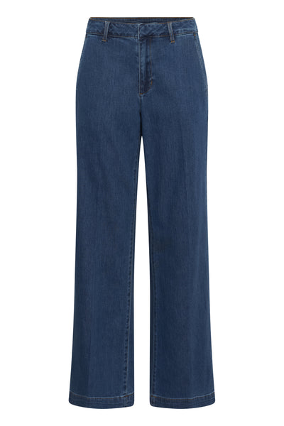 30 THE LARA 115 PANT Medium Clear Blue Wash - 10949 - 10705210 Thumbnail