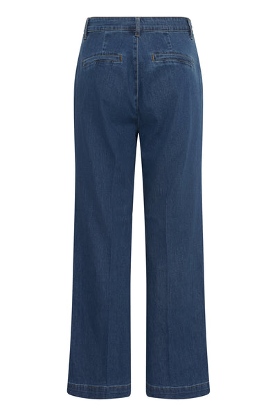 30 THE LARA 115 PANT Medium Clear Blue Wash - 10949 - 10705210 Thumbnail