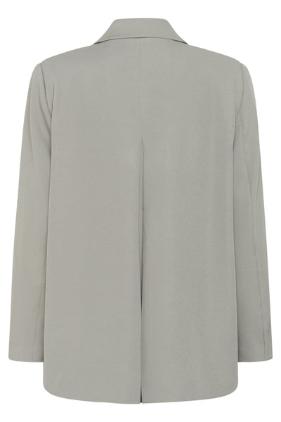 DisaMW Emmy Blazer Moon Mist - 10705218 Thumbnail