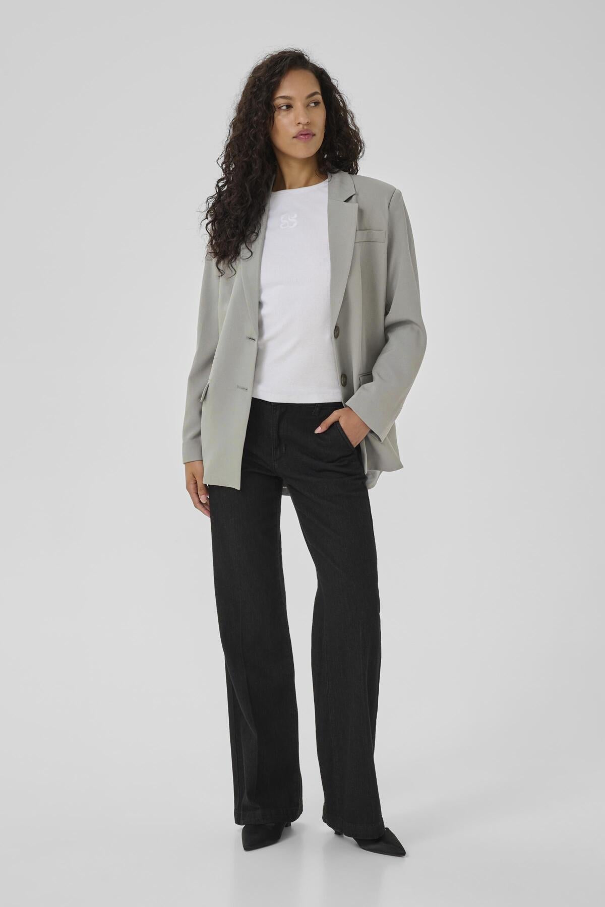 DisaMW Emmy Blazer Moon Mist - 10705218