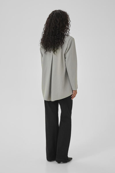 DisaMW Emmy Blazer Moon Mist - 10705218 Thumbnail