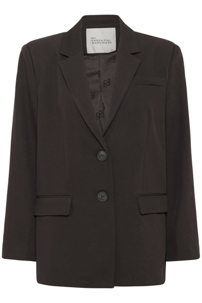 DisaMW Emmy Blazer Espresso Thumbnail