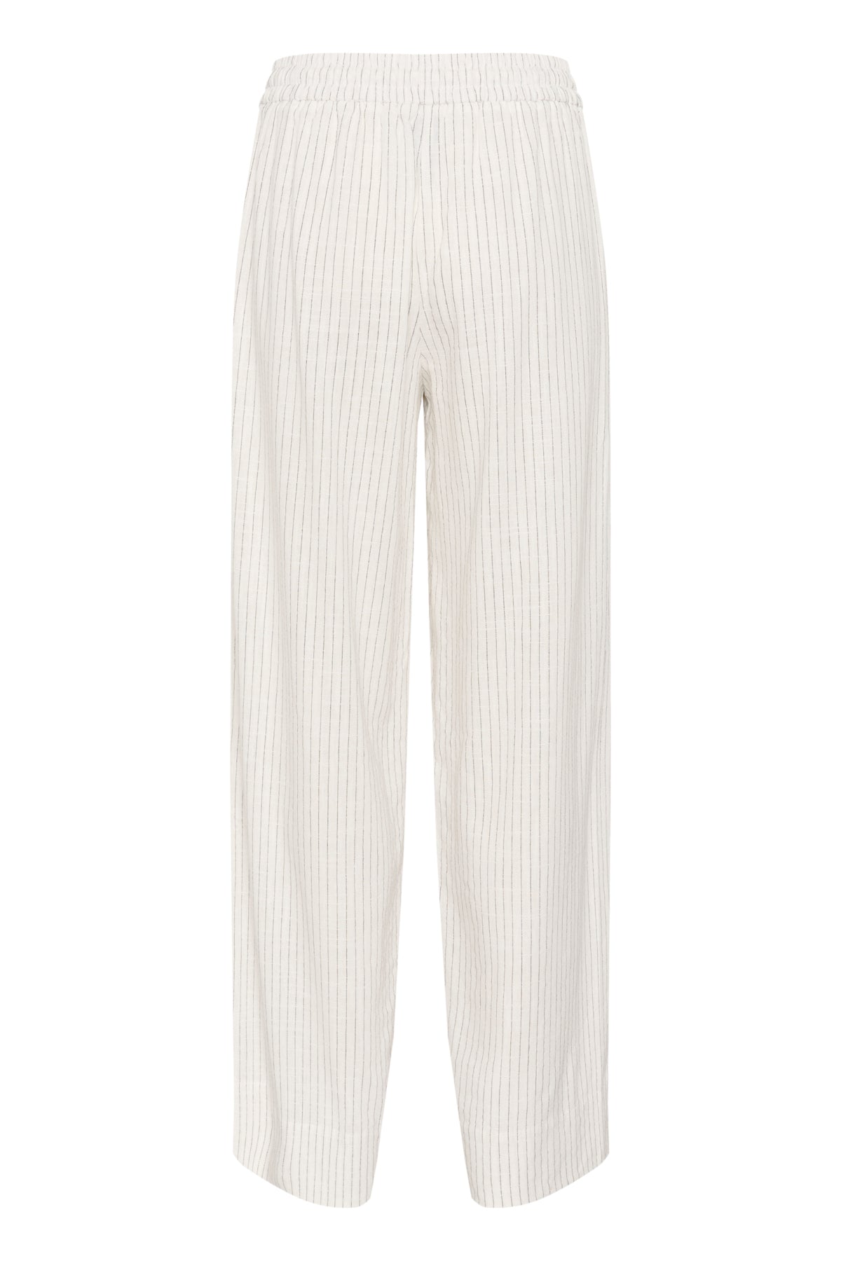 JannieMW Pant Snow White W. Stripe - 10705223