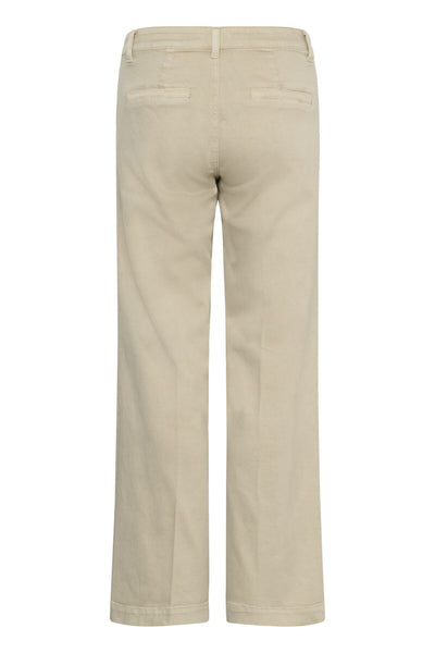 LaraMW Pant 149 Oatmeal - 130401 - 10705225 Thumbnail
