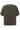HelleMW EMB Boxy Tee Major Brown - 190810 - 10705231