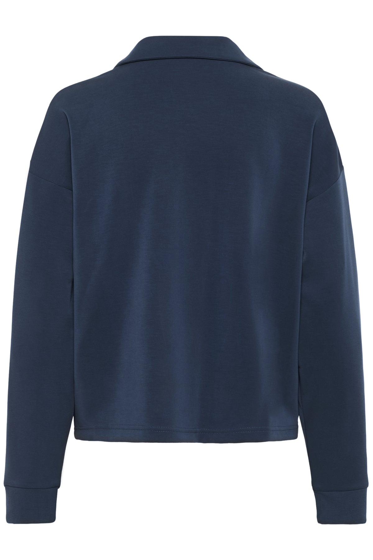 HelleMW Polo Blouse After Midnight