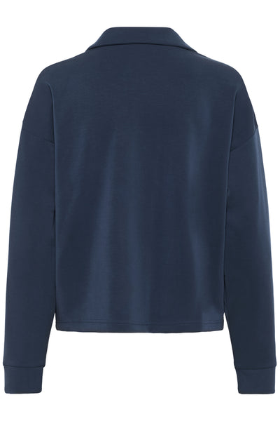 HelleMW Polo Blouse After Midnight Thumbnail