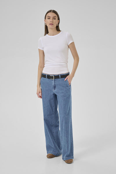 MWSoffi 115 Mid X-Wide Medium Blue Wash - 10705238 Thumbnail