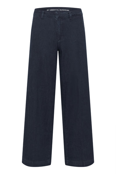 MWSoffi 115 Mid X-Wide Dark Blue Un-Wash - 10705238 Thumbnail