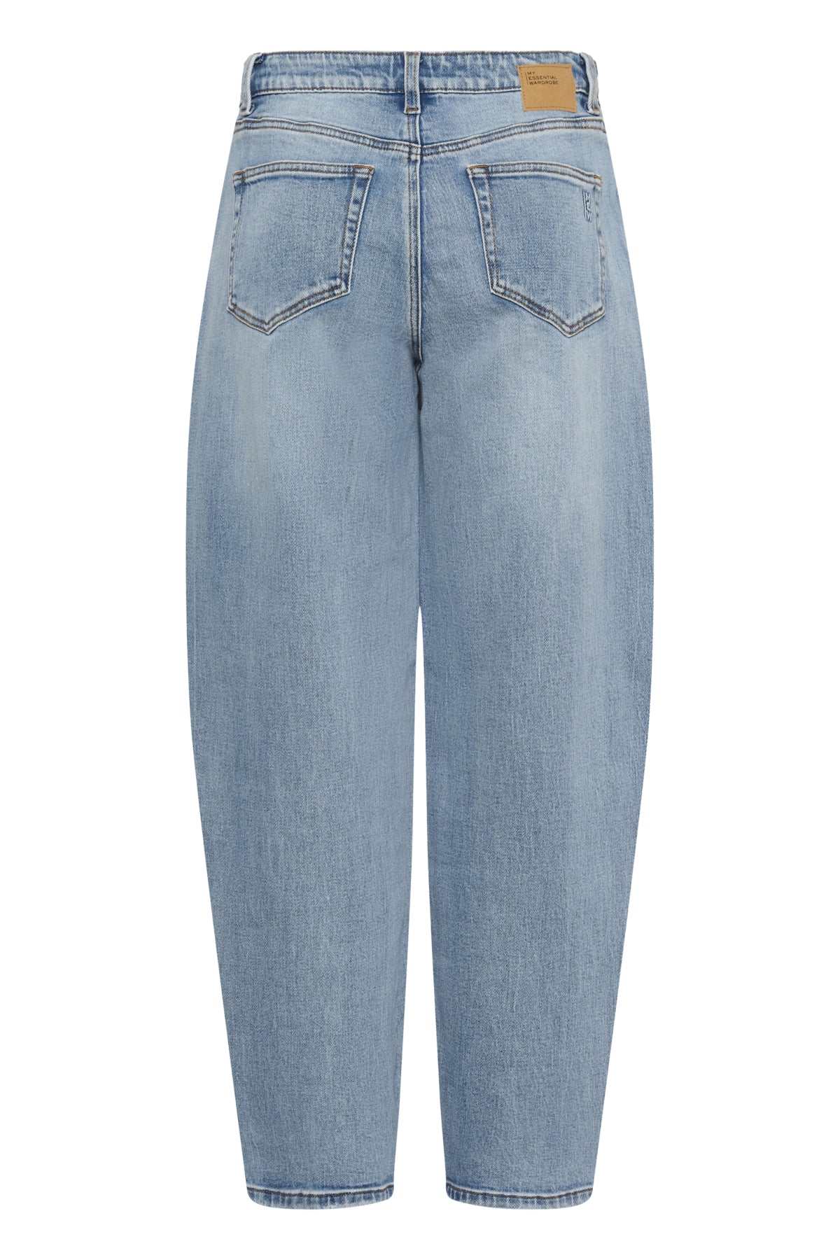 BalooMW 144 High Barrel Light Blue Retro Wash