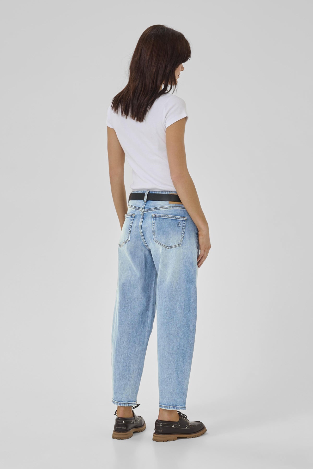 BalooMW 144 High Barrel Light Blue Retro Wash