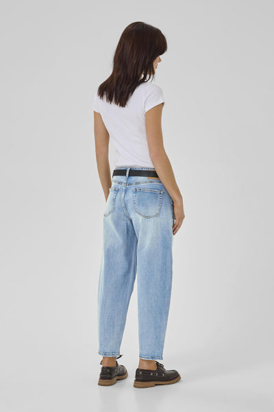 BalooMW 144 High Barrel Light Blue Retro Wash Thumbnail