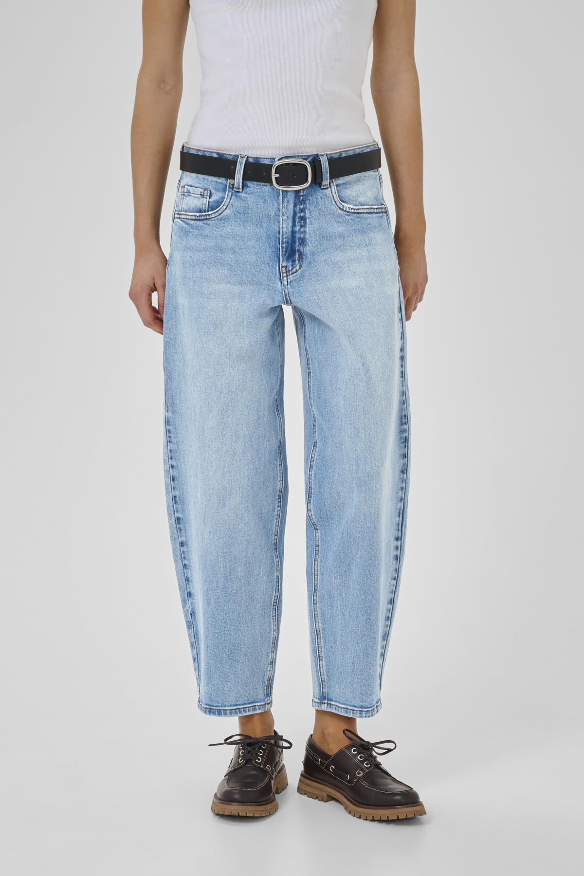 BalooMW 144 High Barrel Light Blue Retro Wash