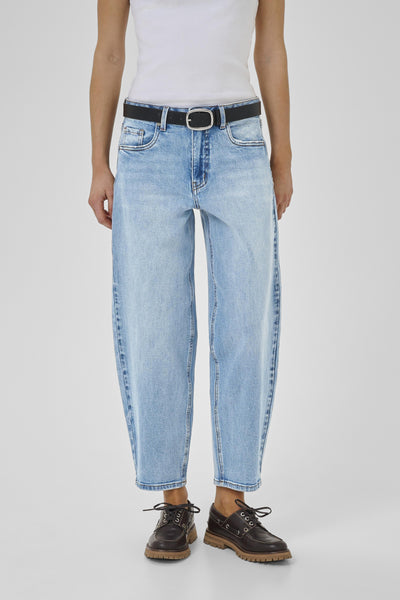 BalooMW 144 High Barrel Light Blue Retro Wash Thumbnail