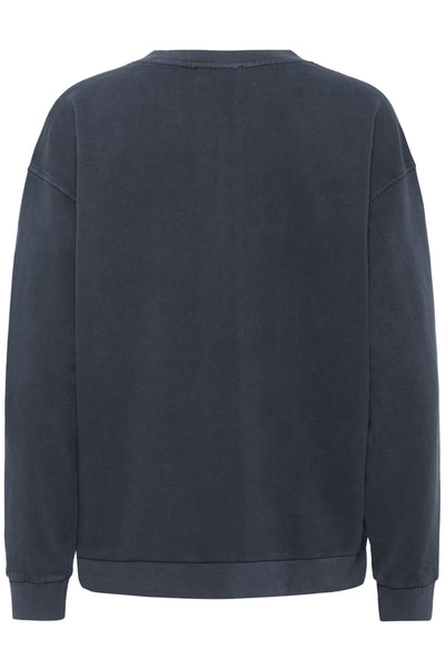 DiegoMW Eagle Sweat Dark Grey Random Wash - 10705244 Thumbnail