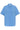 SunnaMW Boxy SS Shirt Silver Lake Blue - 174030 - 10705249