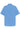 SunnaMW Boxy SS Shirt Silver Lake Blue - 174030 - 10705249