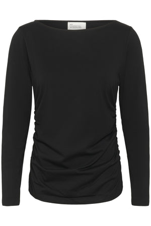 LeaMW Blouse Black - 10705254