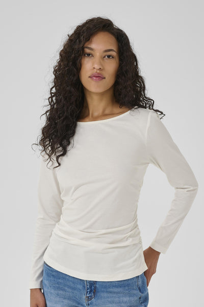 LeaMW Blouse Snow White - 10705254 Thumbnail