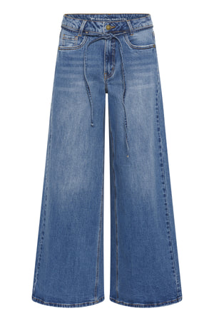 MWKaro 144 Mid X-Wide Medium Blue Wash