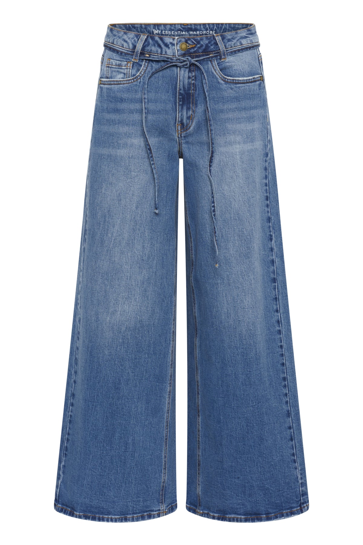 MWKaro 144 Mid X-Wide Medium Blue Wash