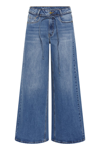 MWKaro 144 Mid X-Wide Medium Blue Wash Thumbnail