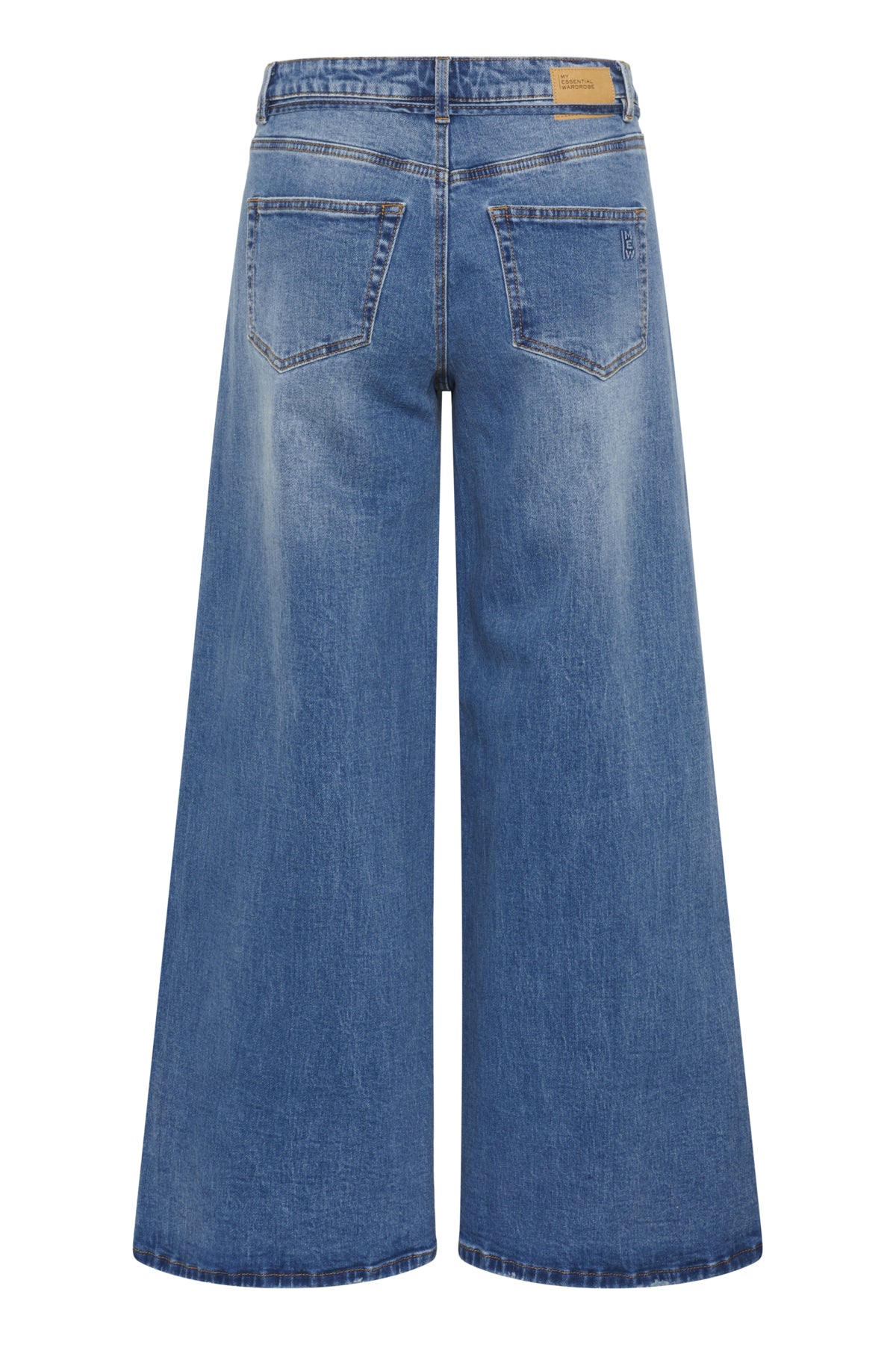 MWKaro 144 Mid X-Wide Medium Blue Wash