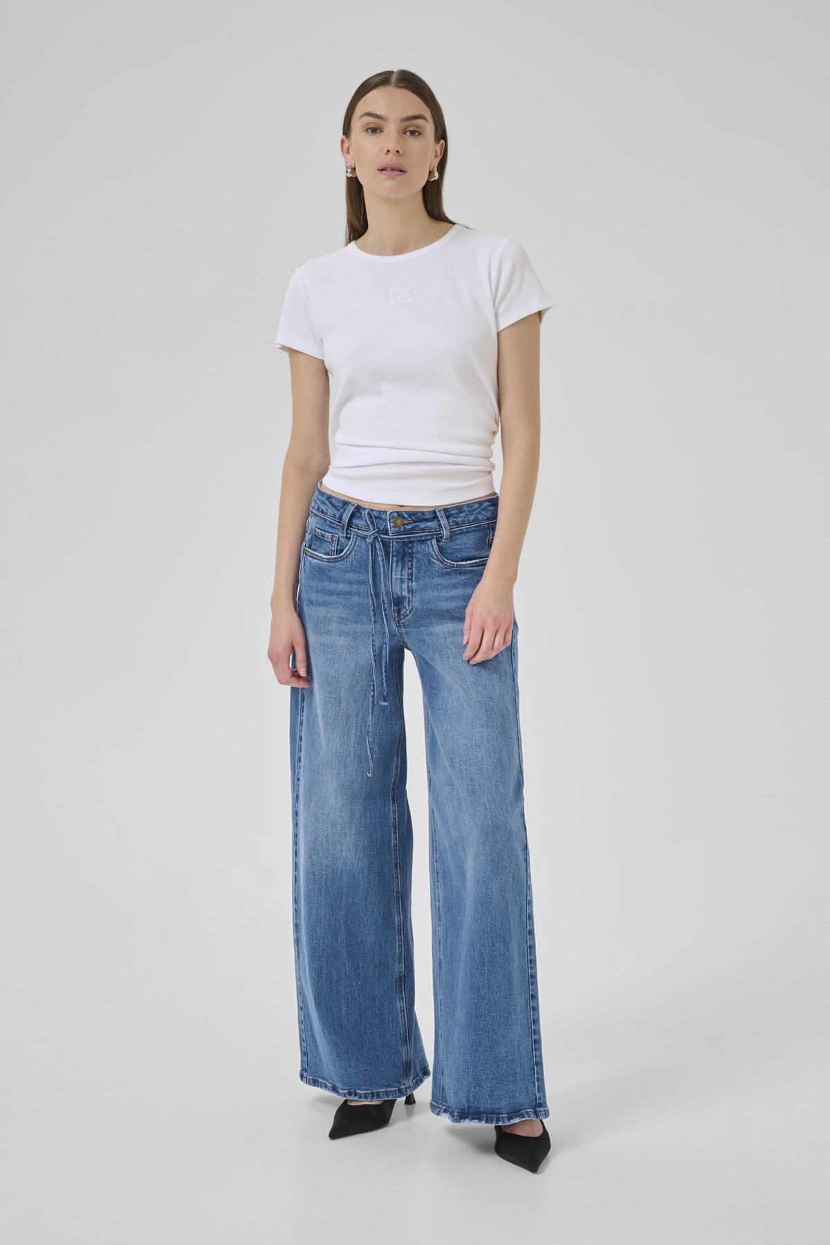 MWKaro 144 Mid X-Wide Medium Blue Wash