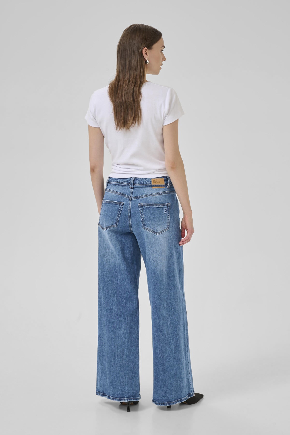 MWKaro 144 Mid X-Wide Medium Blue Wash