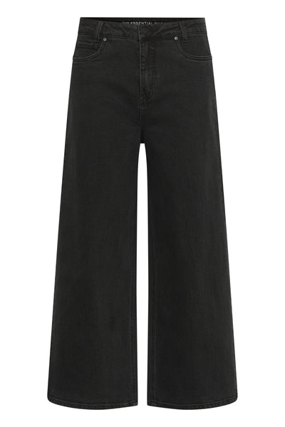 MWAlma 144 Low-Crotch X-Wide Dark Grey Wash - 100086 - 10705258 Thumbnail